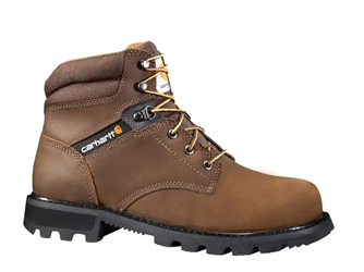 Carhartt 6-Inch Steel Toe Work Boot  